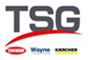 Logo TSG Deutschland GmbH & Co. KG