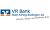 Logo VR Bank Main-Kinzig-Büdingen eG