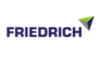 Logo Friedrich Gruppe