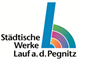 Logo StWL Städtische Werke Lauf a.d. Pegnitz GmbH