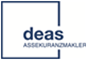 Logo deas Deutsche Assekuranzmakler GmbH