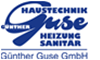 Logo Günther Guse GmbH