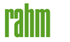 Logo rahm GmbH