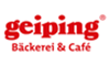 Logo Bäckerei Wilhelm Geiping GmbH & Co.KG