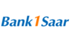 Logo Bank 1 Saar eG