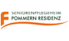 Logo Pommern Residenz Seniorenpflegeheim