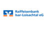 Logo Raiffeisenbank Isar-Loisachtal eG