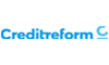 Logo Creditreform Berlin Brandenburg Wolfram GmbH & Co. KG