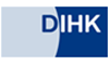 Logo DIHK | Deutsche Industrie- und Handelskammer