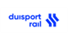 Logo duisport rail GmbH