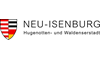 Logo Magistrat der Stadt Neu-Isenburg