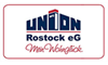 Logo Wohnungsgenossenschaft UNION Rostock eG