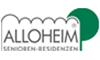 Logo "Alloheim An der Weißen Elster" / "Alloheim Gohlis" / "Seniorenzentrum Alten"