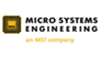 Logo Micro Systems Engineering GmbH