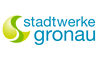 Logo Stadtwerke Gronau GmbH -Gesellschaft mit beschränkter Haftung-