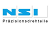 Logo NSI Präzisionsdrehteile GmbH