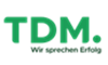 Logo T.D.M. Telefon-Direkt-Marketing GmbH