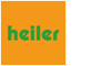 Logo heiler GmbH & Co. KG