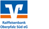 Logo Raiffeisenbank Oberpfalz Süd eG