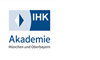 Logo IHK Akademie München gGmbH