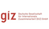 Logo Deutsche Gesellschaft für Internationale Zusammenarbeit (GIZ) GmbH