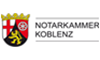 Logo Notar Justizrat Dr. Thomas Ammelburger und Notarin Christina Bott, Mainz