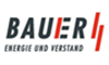 Logo BAUER Elektroanlagen