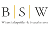 Logo b s w & partner  mbB Steuerberatungsgesellschaft