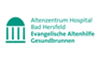 Logo Ev. Altenhilfe Gesundbrunnen gemeinnützige GmbH