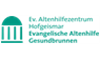 Logo Ev. Altenhilfe Gesundbrunnen gemeinnützige GmbH