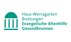 Logo Ev. Altenhilfe Gesundbrunnen gemeinnützige GmbH