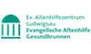 Logo Ev. Altenhilfe Gesundbrunnen gemeinnützige GmbH