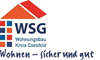 Logo Wohnungsbau- und Siedlungsgenossenschaft für den Kreis Coesfeld eG