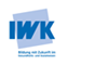 Logo IWK, Institut für Weiterbildung in der Kranken- und Altenpflege gemeinnützige GmbH