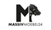 Logo Massivmoebel24 GmbH