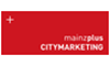 Logo mainzplus CITYMARKETING GmbH