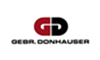 Logo Gebr. Donhauser Bau GmbH & Co.KG