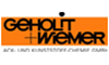 Logo GEHOLIT + WIEMER Lack- und Kunststoff-Chemie GmbH