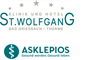 Logo Asklepios Klinik Bad Griesbach GmbH & Cie. OHG