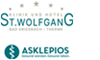 Logo Asklepios Klinik Bad Griesbach GmbH & Cie. OHG