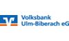 Logo Volksbank Ulm-Biberach eG