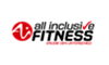 Logo all inclusive fitness