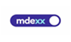 Logo mdexx fan systems GmbH