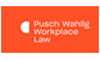 Logo Pusch Wahlig Workplace Law