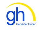 Gebrüder Huber Bau GmbH Logo