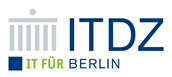 IT-Dienstleistungszentrum Berlin (ITDZ) Anstalt des öffentlichen Rechts Logo