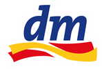 dm-drogerie markt GmbH + Co. KG Logo