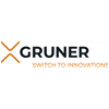 GRUNER AG Logo