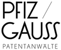Pfiz/Gauss Patentanwälte PartmbB Logo