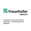 Das Fraunhofer-Institut für Umwelt-, Sicherheits- und Energietechnik UMSICHT Logo